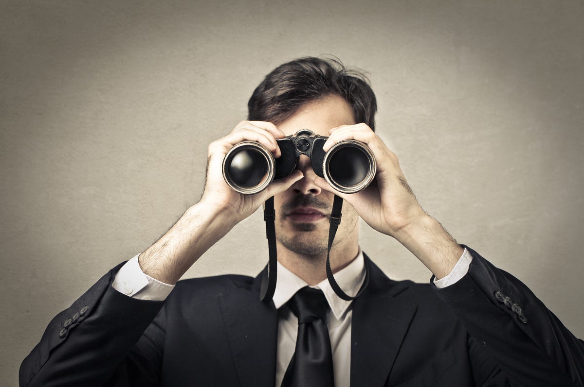 The View. Sometimes what you need to see is right… | by Mike Vardy | Medium