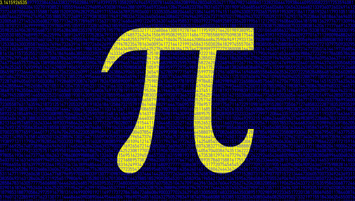 Why Does Pi Never End?. Pi (π) is one of the most popular… | by Anika ...