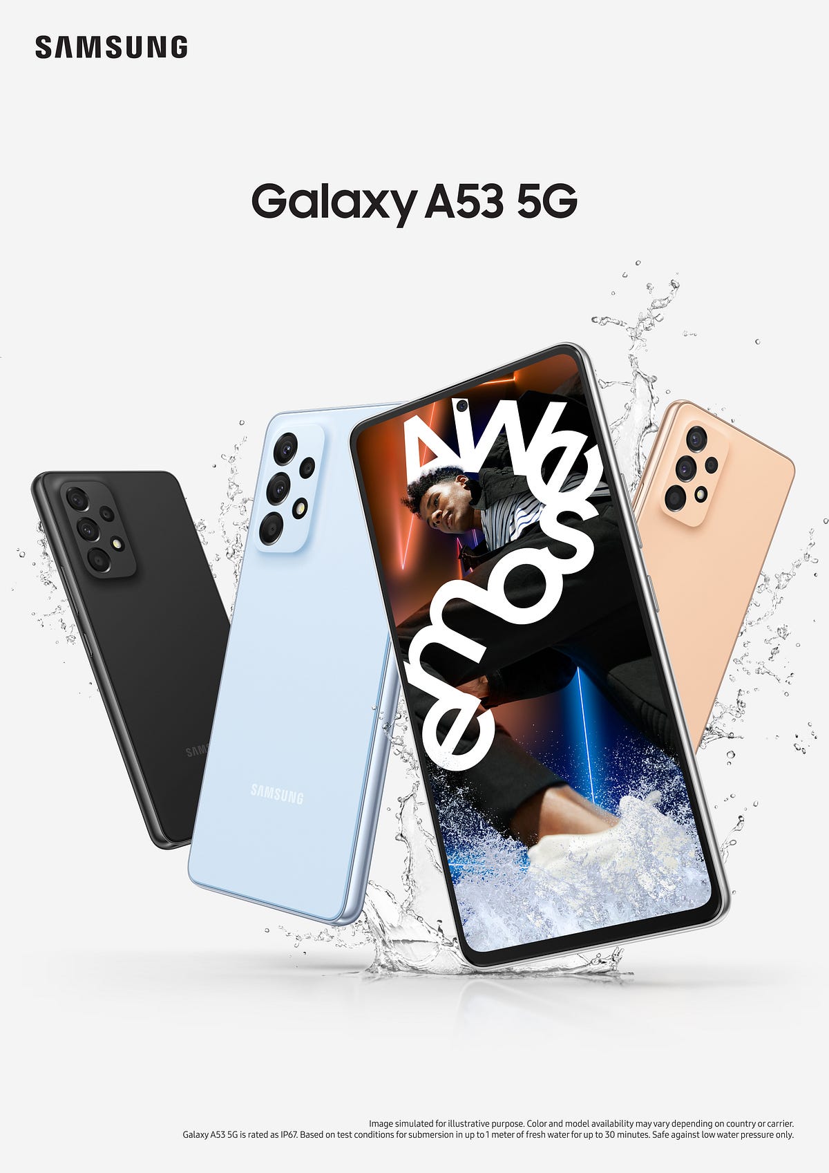 samsung a53 offline price