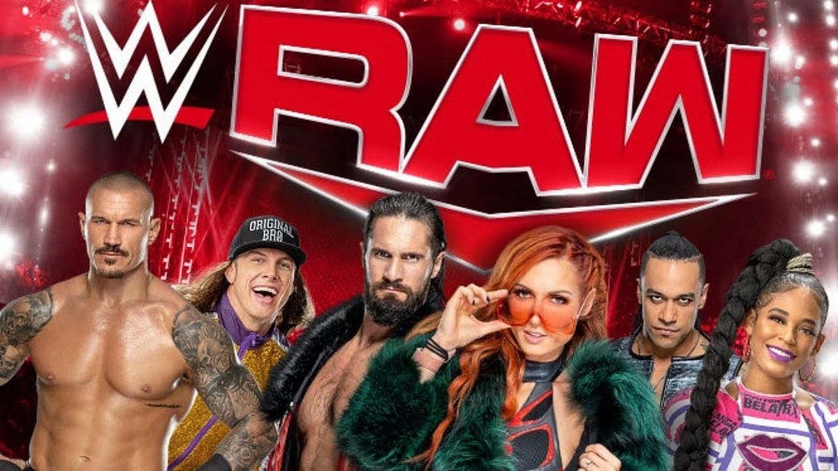 WWE Monday Night Raw 2024 A Rollercoaster of Emotion and Entertainment by youtube video Jan