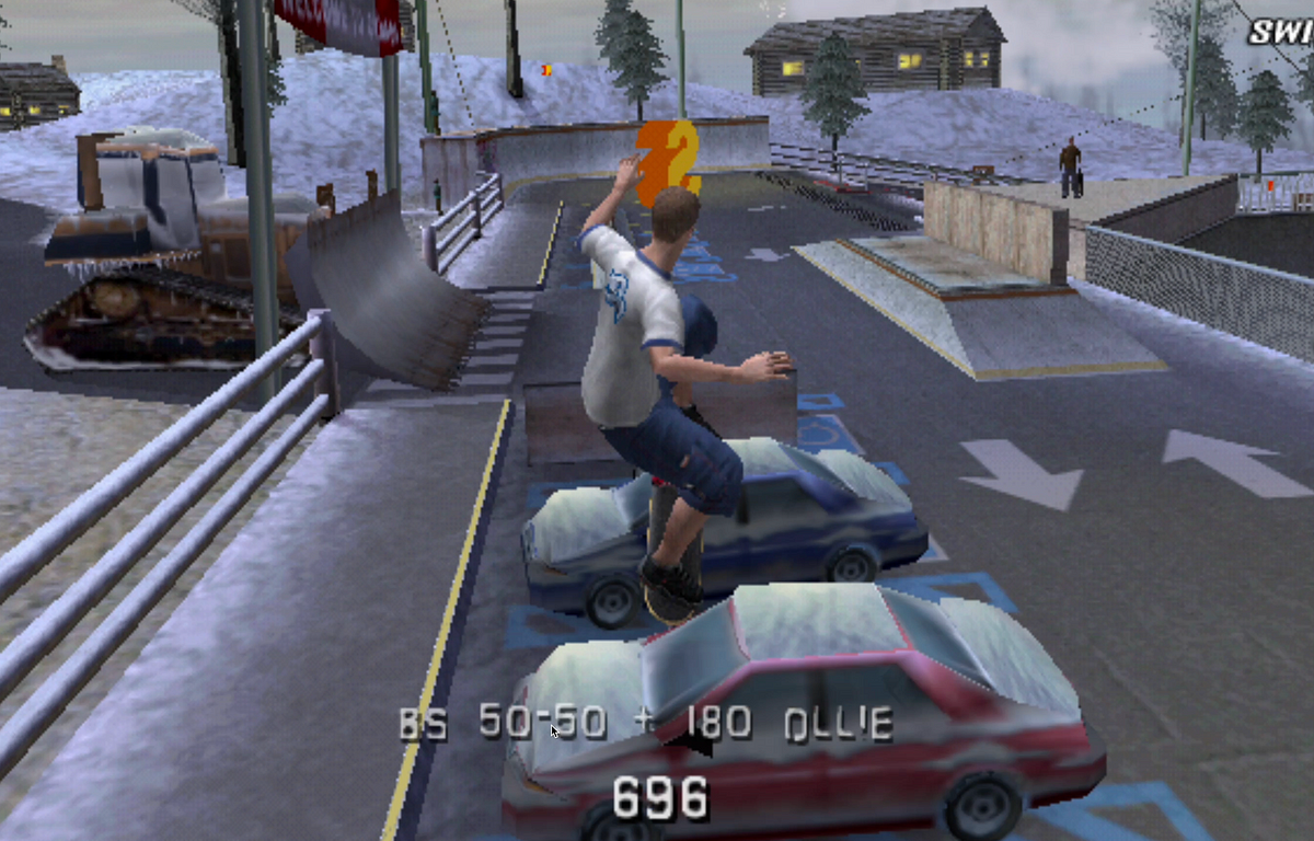 Tony Hawks Pro Skater 3 PS2  Tony hawk pro skater, Pro skaters