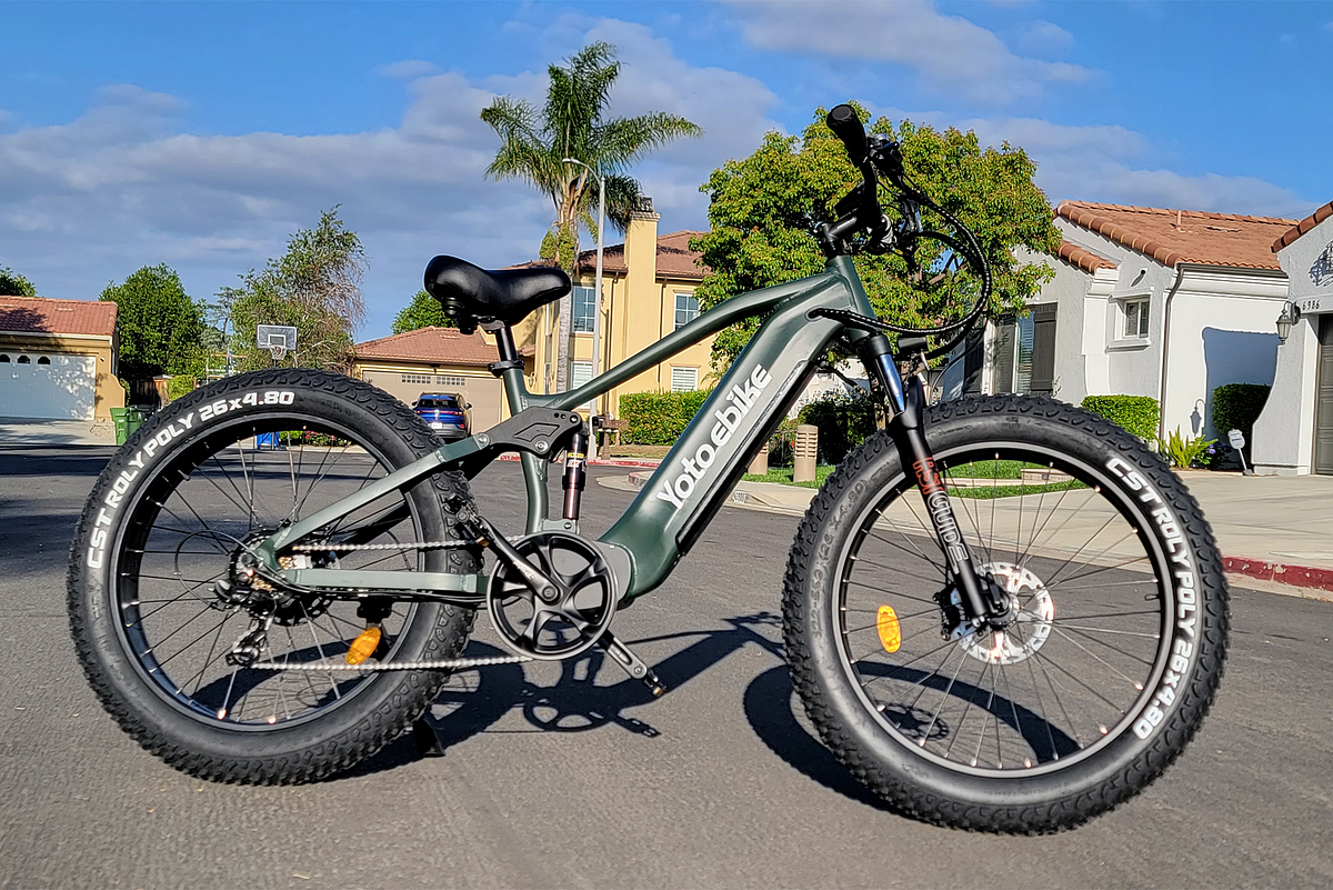 What are the advantages and disadvantages of an electric bike? by Ebike review Sep, 2023
