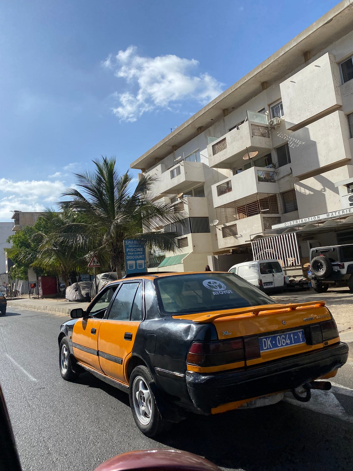 Exploring the Allure of Senegal: A Tranquil Gem in West Africa | by Exploring the Allure of Senegal: A Tranquil Gem in West Africa | by