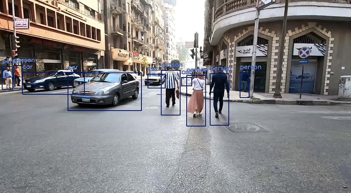Detecting Objects in Video or Camera Images using ImageAI | by Rahul ...