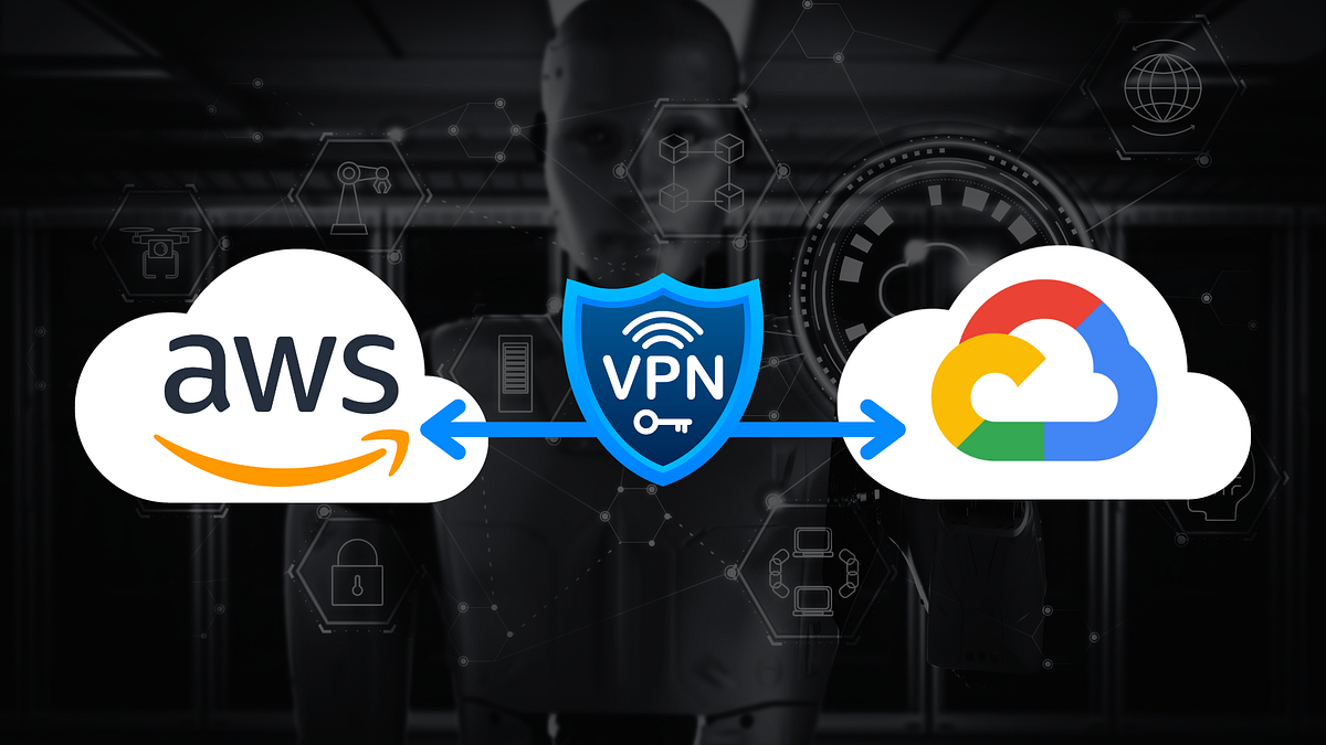 HA VPN Connectivity Between GCP and AWS by Ale Plaza Globant Medium