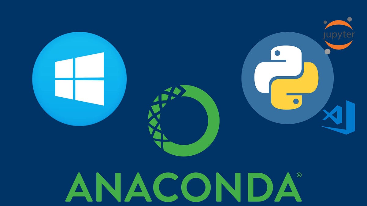 Setup Python in Windows. This is a small, simple and silly blog… | by ...