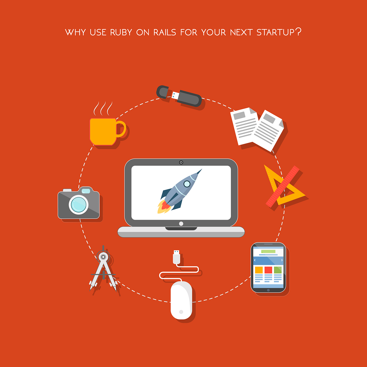 Why chose Ruby on Rails for your next web startup? | by Railization ...