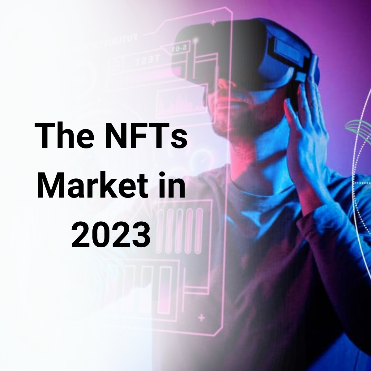 What happened to NFTs 2023?