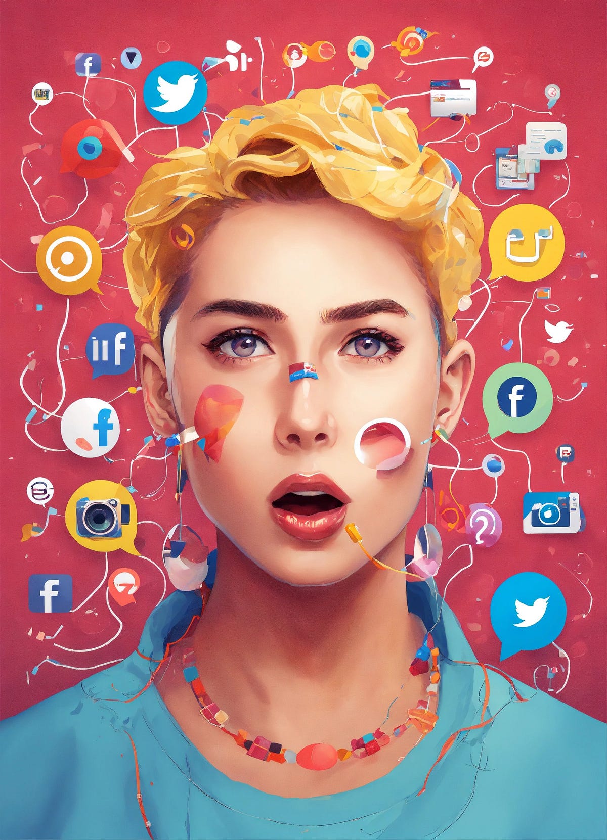 Anna Shumate: Privacy In The Age Of Social Media - 4voebba