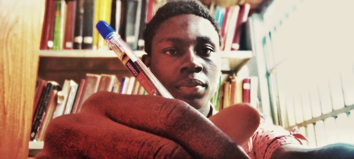 DAY 5 WHAT WRITING MEANS TO ME. by Adeyemo Blessing David Medium