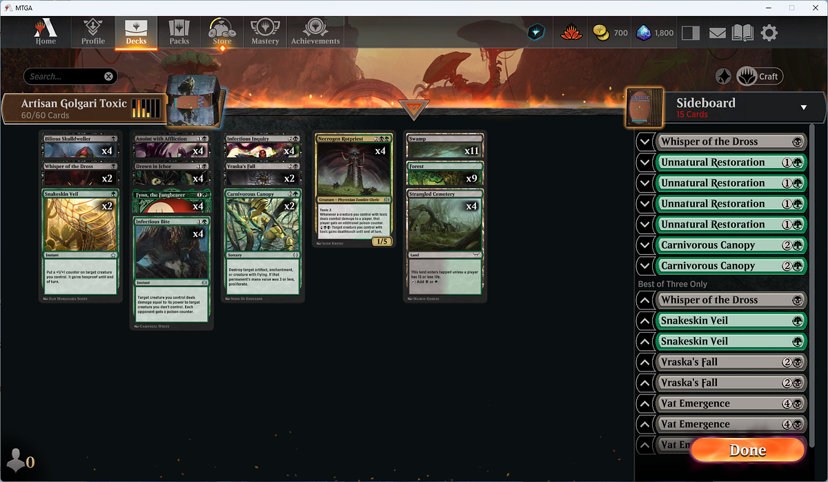 A Beginners' Control Deck: Toxic Poison Control | by Christopher Galbreath | Medium A Beginners' Control Deck: Toxic Poison Control | by Christopher Galbreath | Medium