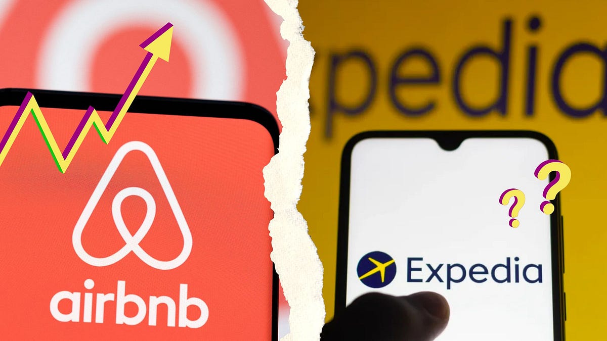 After Booking.com, Expedia and Airbnb have joined the trend of cutting back jobs.
