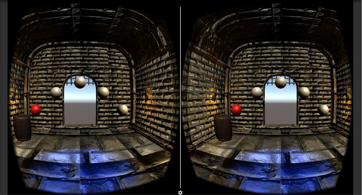 How to create a Puzzle VR Game. Since the cardboard was released and ...