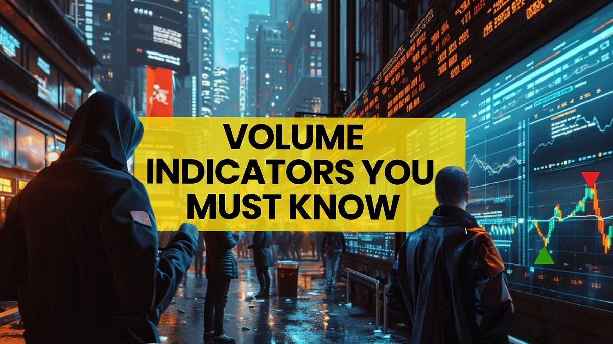 Top 9 Volume Indicators in Python | by Cristian Velasquez | Medium