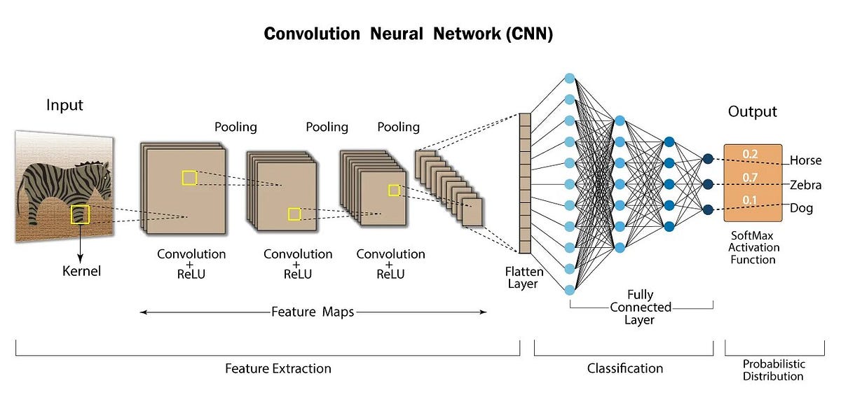Understanding Convolutional Neural Networks (CNNs) by Pratham singla