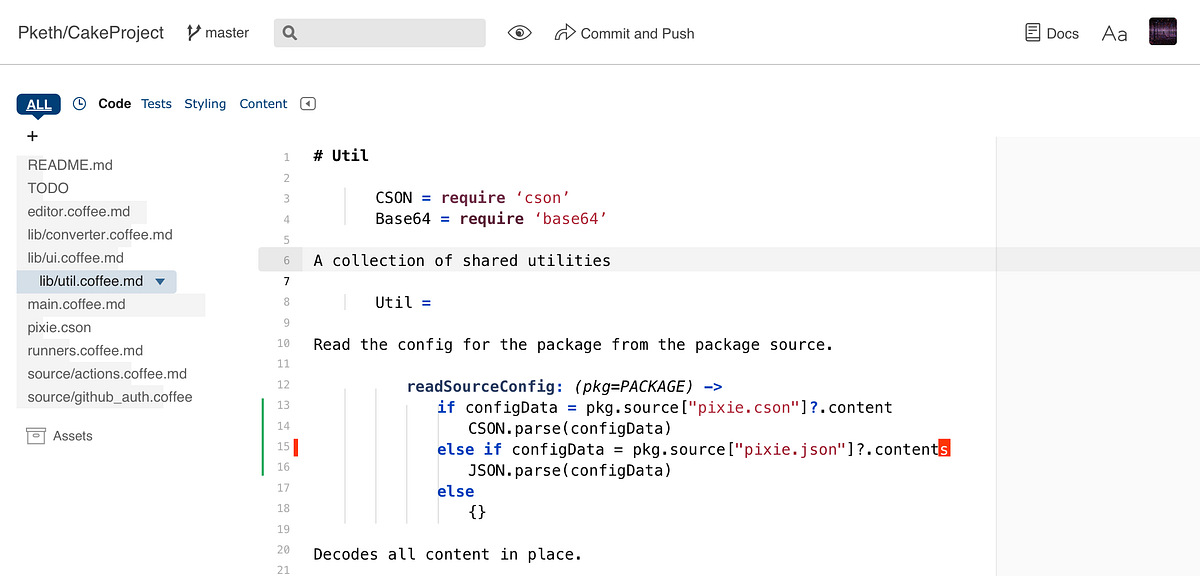 Designing Glitch — Where We Started | by Pirijan | Glitch | Medium