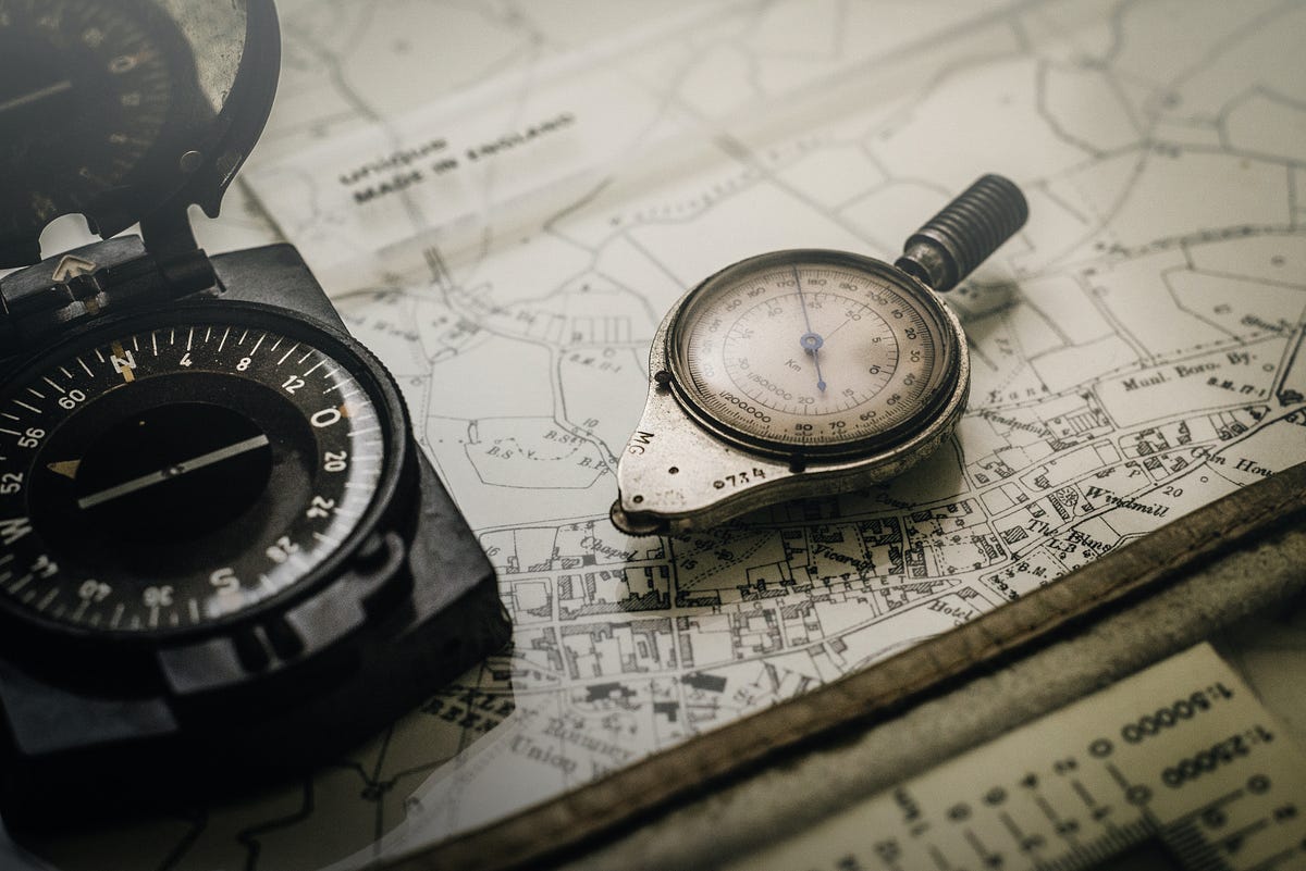 Mastering Map and Compass Skills for Outdoor Navigation  by Manny Mota  Oct, 2023  Medium
