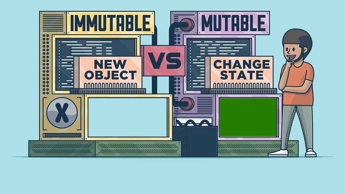 Understanding Mutable and Immutable Types in C by Khaled Ramadan Medium