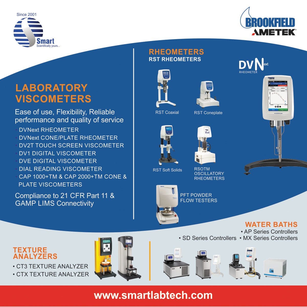 or Rheometer Smartlabtech Medium