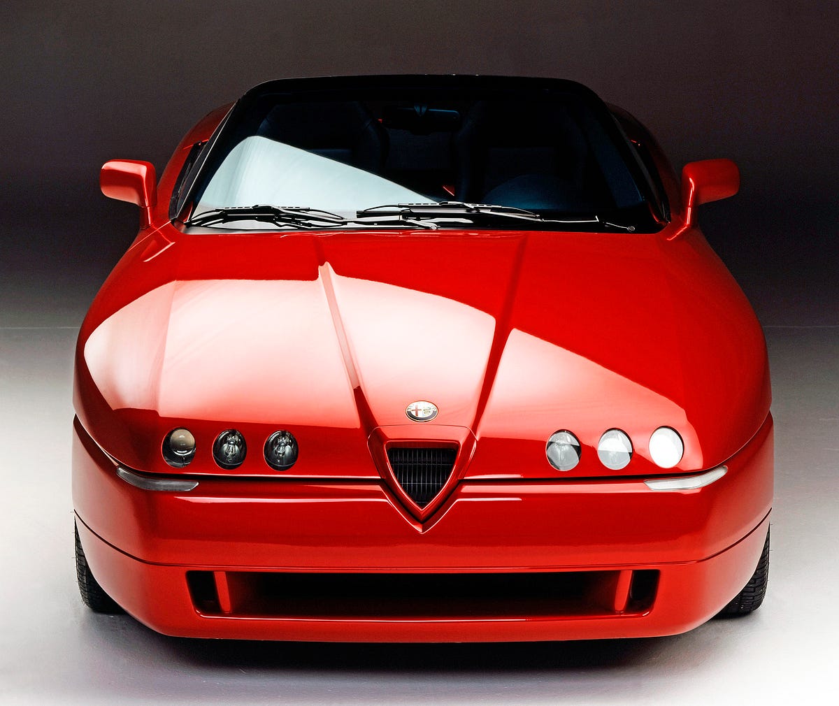 The Amazing Alfa Romeo Protéo. Over the long history of Alfa Romeo… | by  Matteo Licata | Roadster Life | Medium