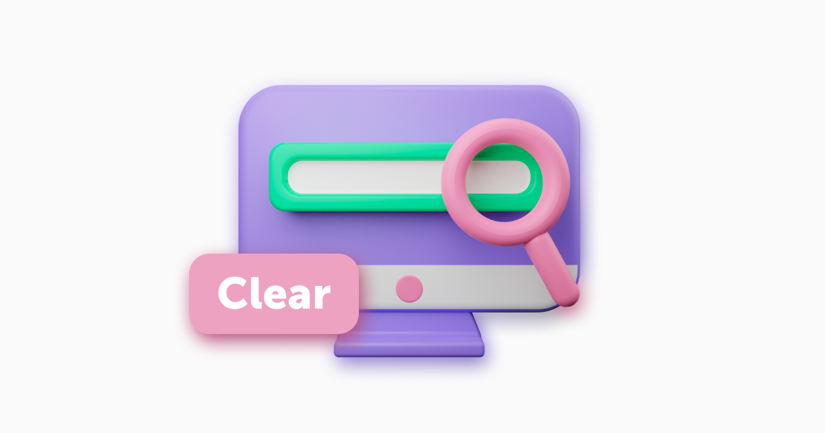 The Clear Button in Search: A Key Consideration | by Fiona Lim | UX ...