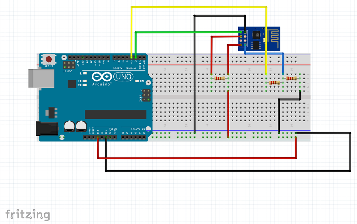 ESP8266 — Python Connection in Arduino Based System | by Ali Camdal ...