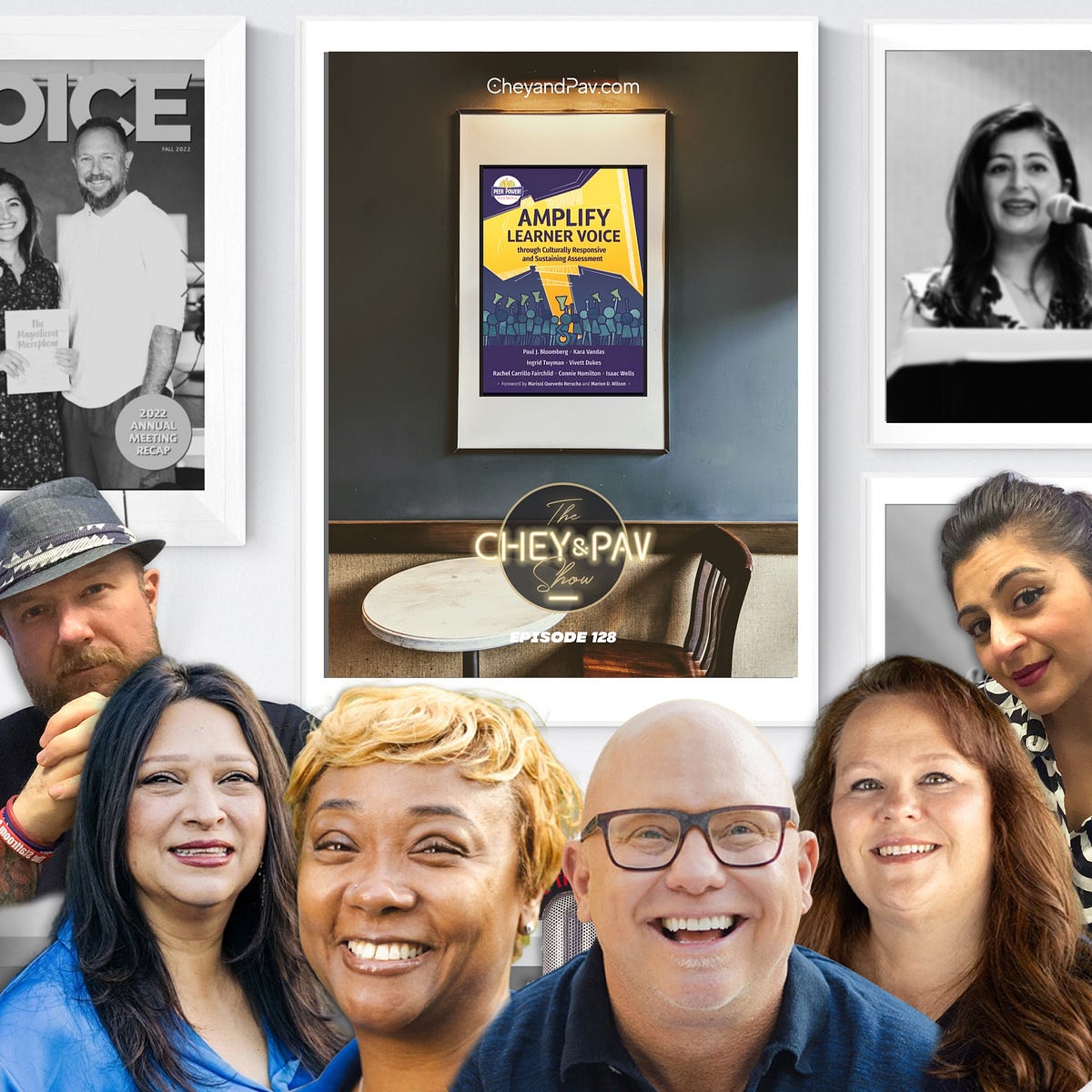 Amplify Learner Voice Through Culturally Responsive and Sustaining