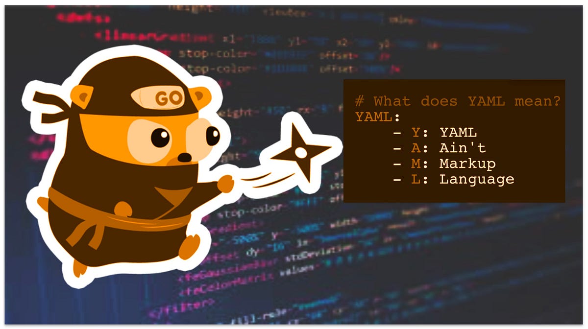 Parsing YAML In Go-Lang. Background | By Sarvan Kattamuru | Medium