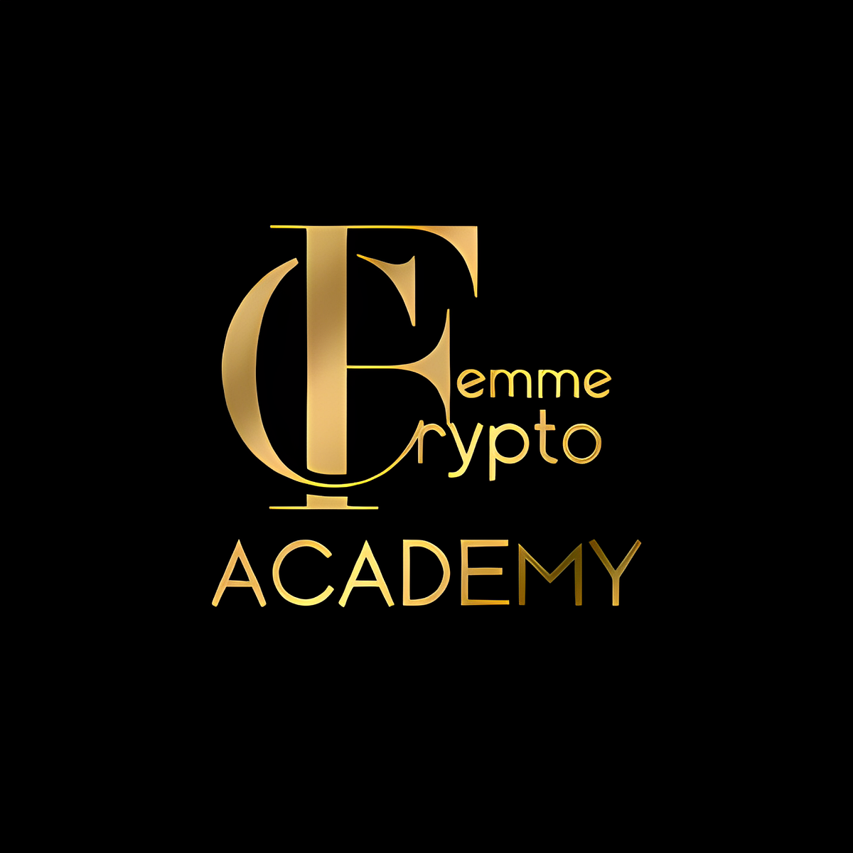 💥Why Women-Only Is the Future of Crypto: How the Femme Crypto Academy Is  Dismantling Macho Trading Culture | by Daniela Garcia Rodríguez | Medium