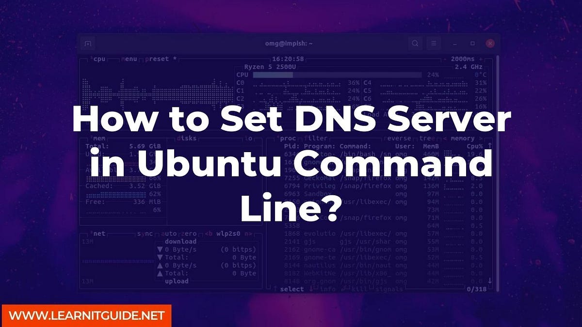 how-to-set-dns-server-in-ubuntu-command-line-learnitguide-a