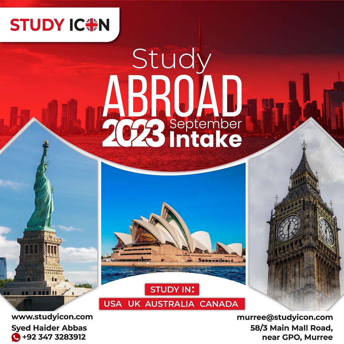 Study In The UK September October November 2023 Intake By Syed study-in-the-uk-september-october-november-2023-intake-by-syed