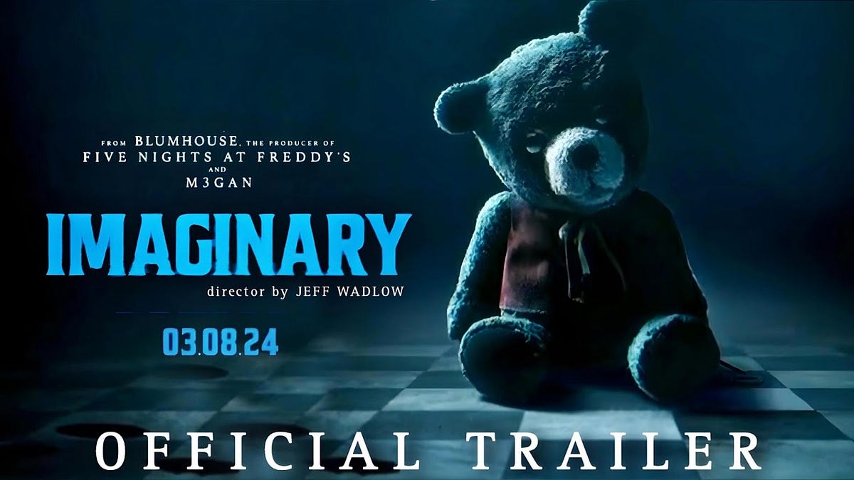 Imaginary (2024) Official Trailer, Review and Release Date Seetechnic