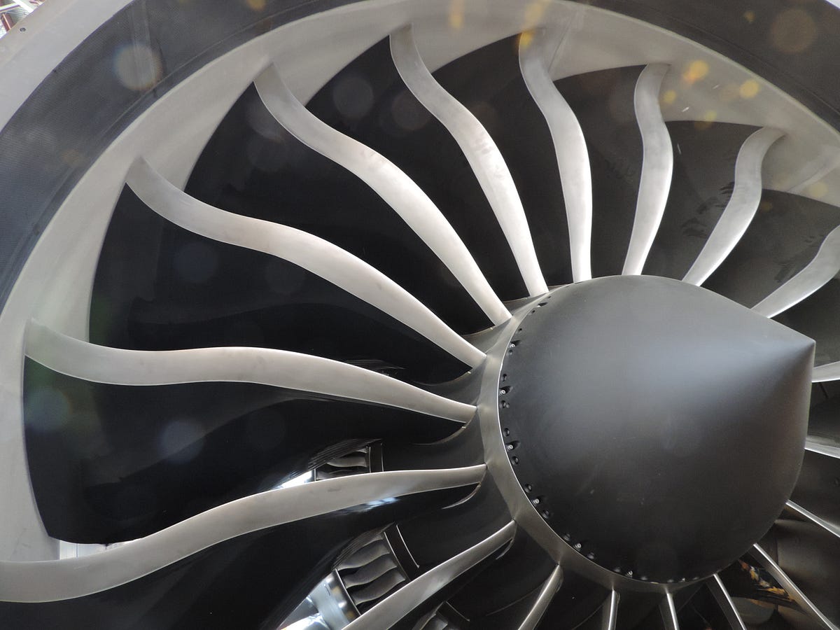 Advantages of Composite Materials in the Aerospace Industry by Daniel