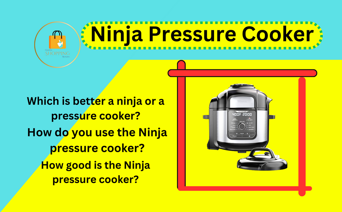 Ninja Pressure Cooker Can Help You Predict the Future by Sunnahagro