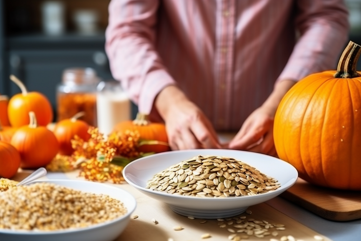 Mastering Halloween: Pumpkin carving and seed nutrition facts | by Flying Tiger Copenhagen | Medium