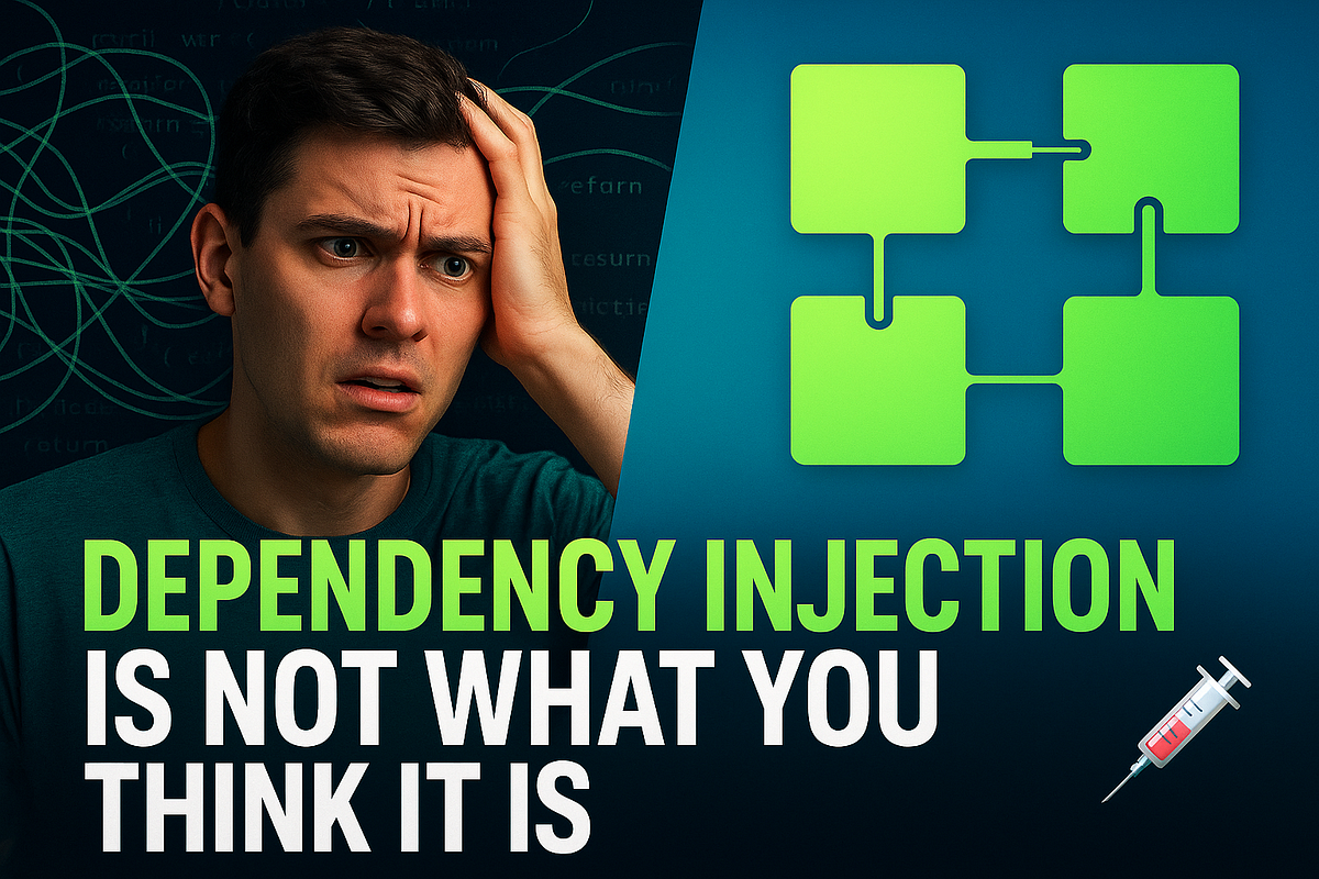 Dependency Injection: The Most Misunderstood Concept in Programming ...