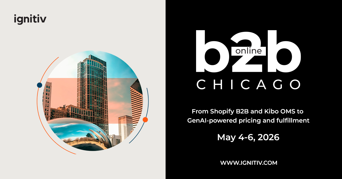 B2B Online Chicago 2026: Why This Event Matters