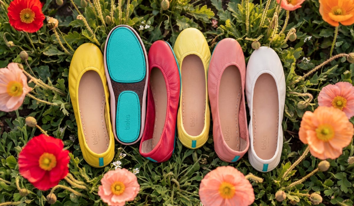 Blooms & Brights: Add Color to Your Everyday Style