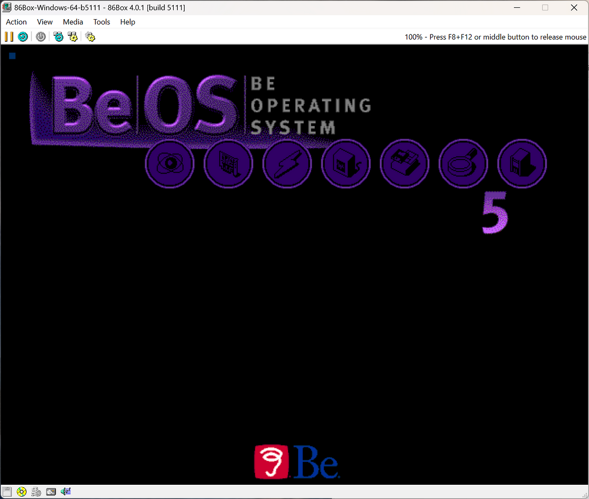 The other operating system: BeOS 5 Personal Edition | Medium