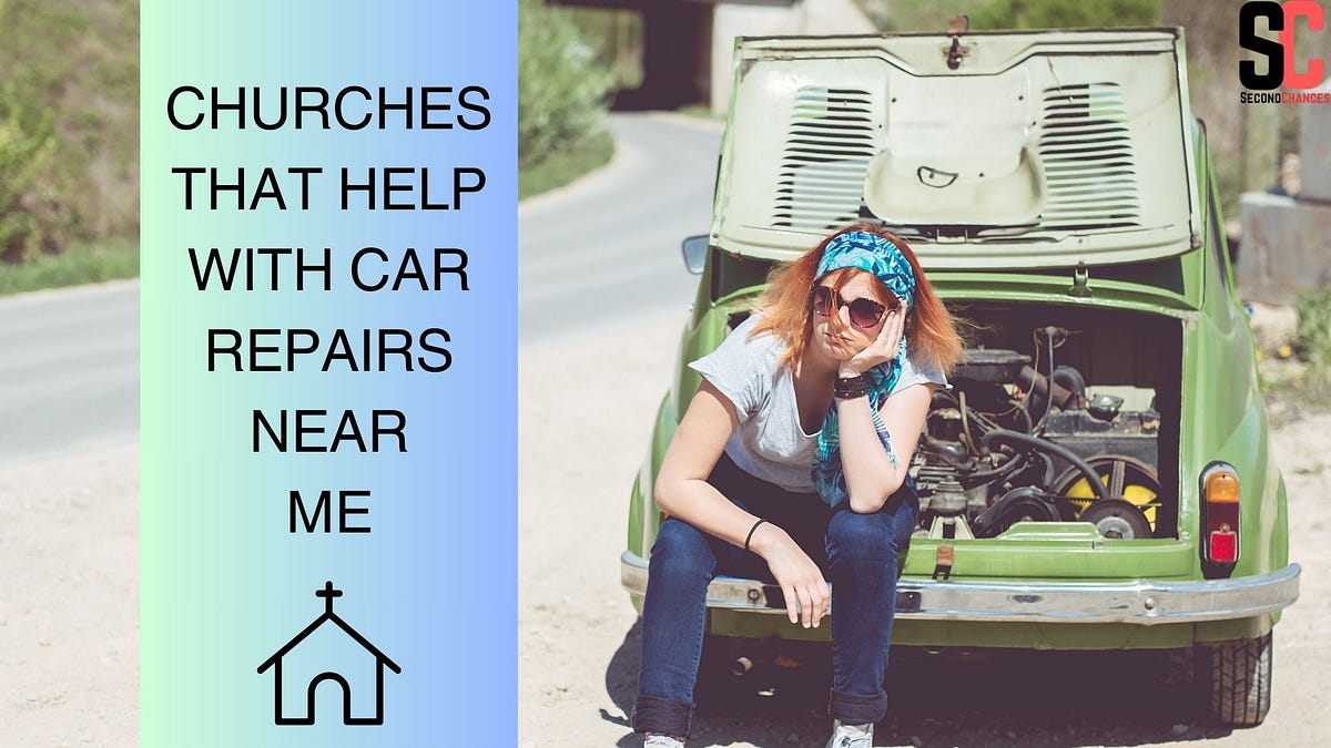 Churches That Help With Car Repairs Near Me by Secondchancesdenver Medium