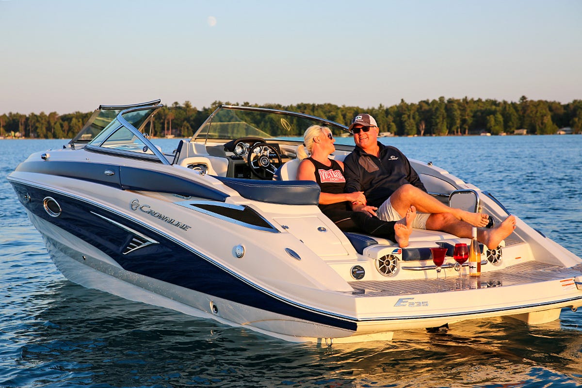 Boating Made Easy with Marine Boat Dealers in Lake by