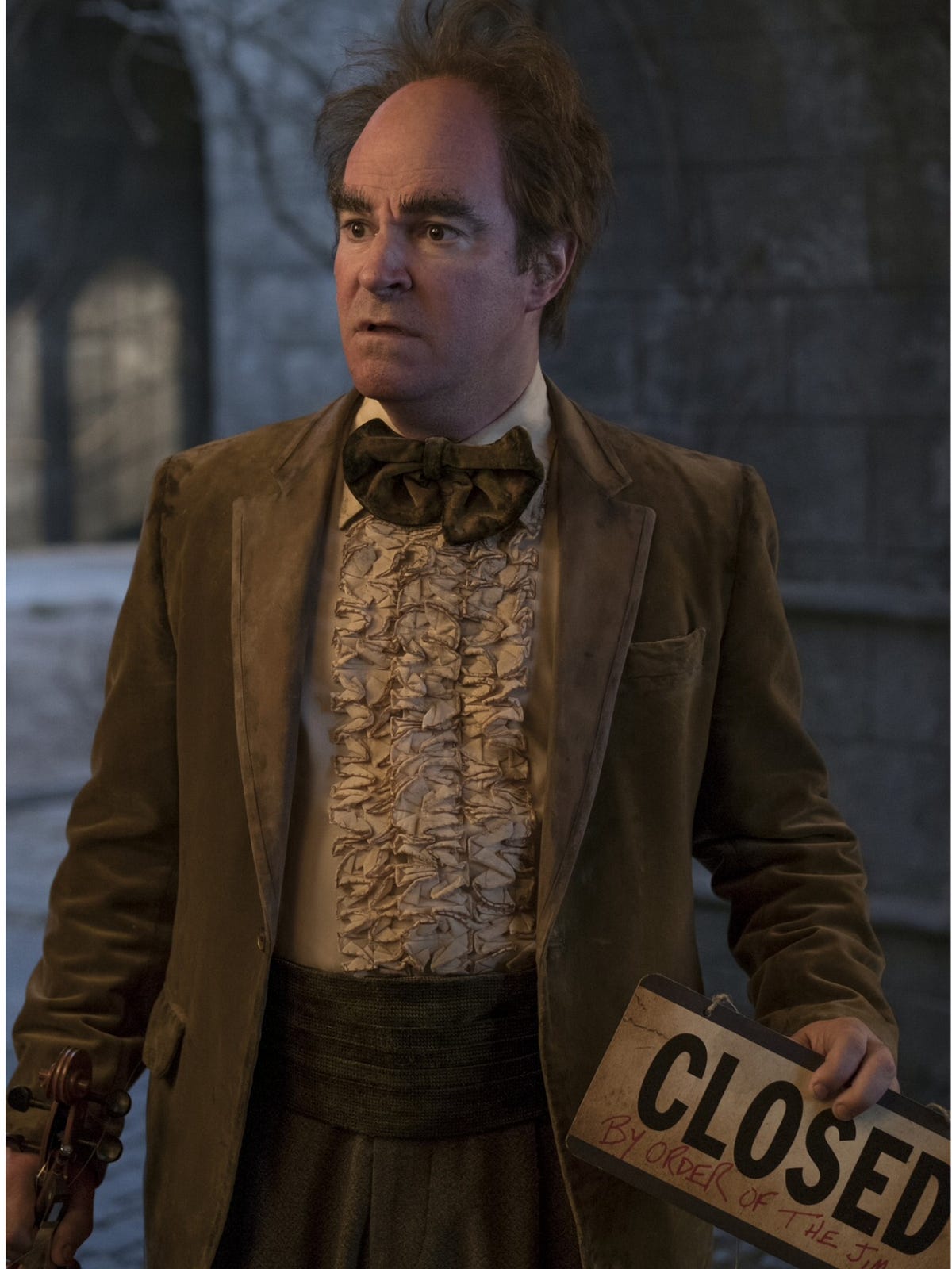 The series of unfortunate events Curated list of the best and the worst characters by shifa