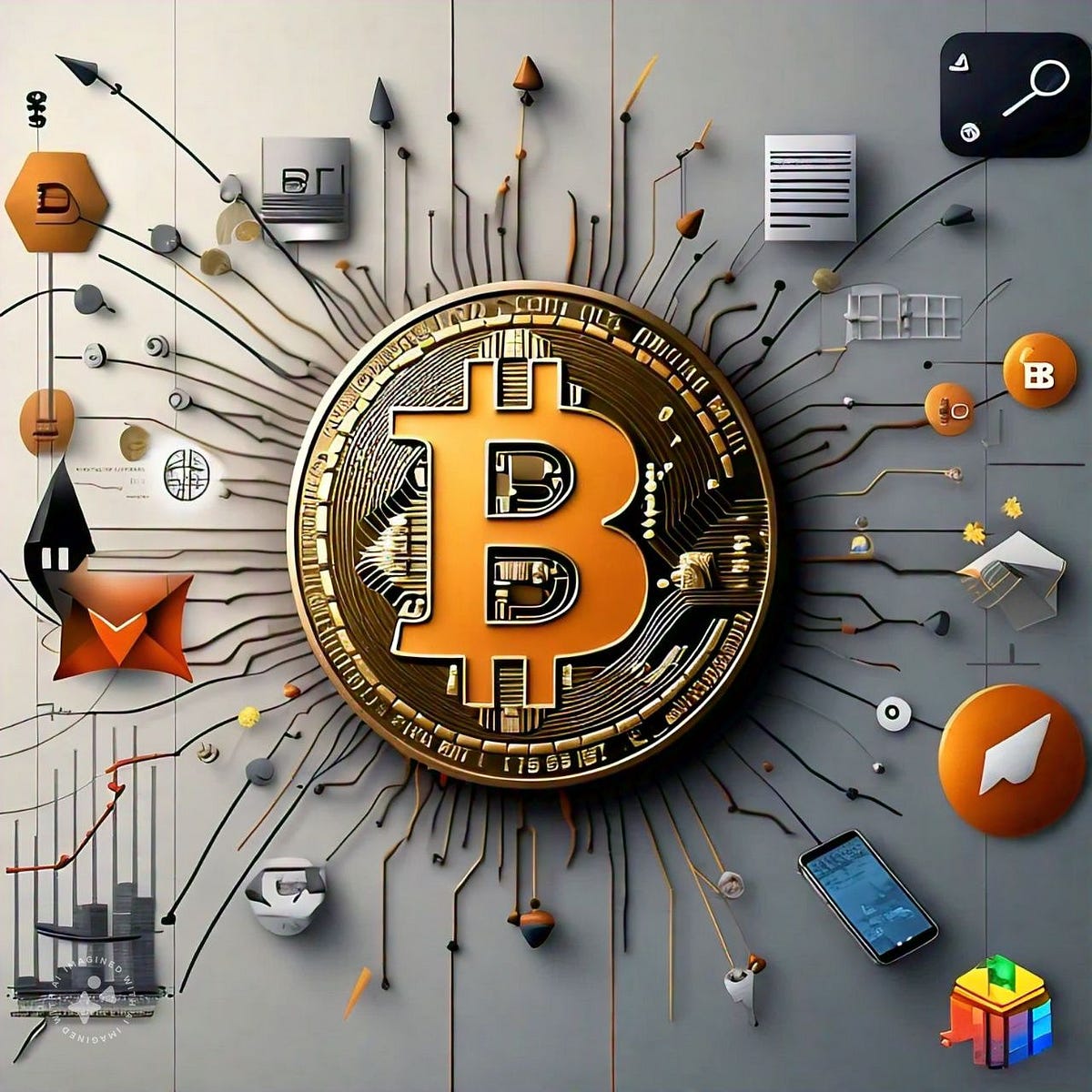 Here's a detailed explanation of the history of Bitcoin: | by Bhai | Medium