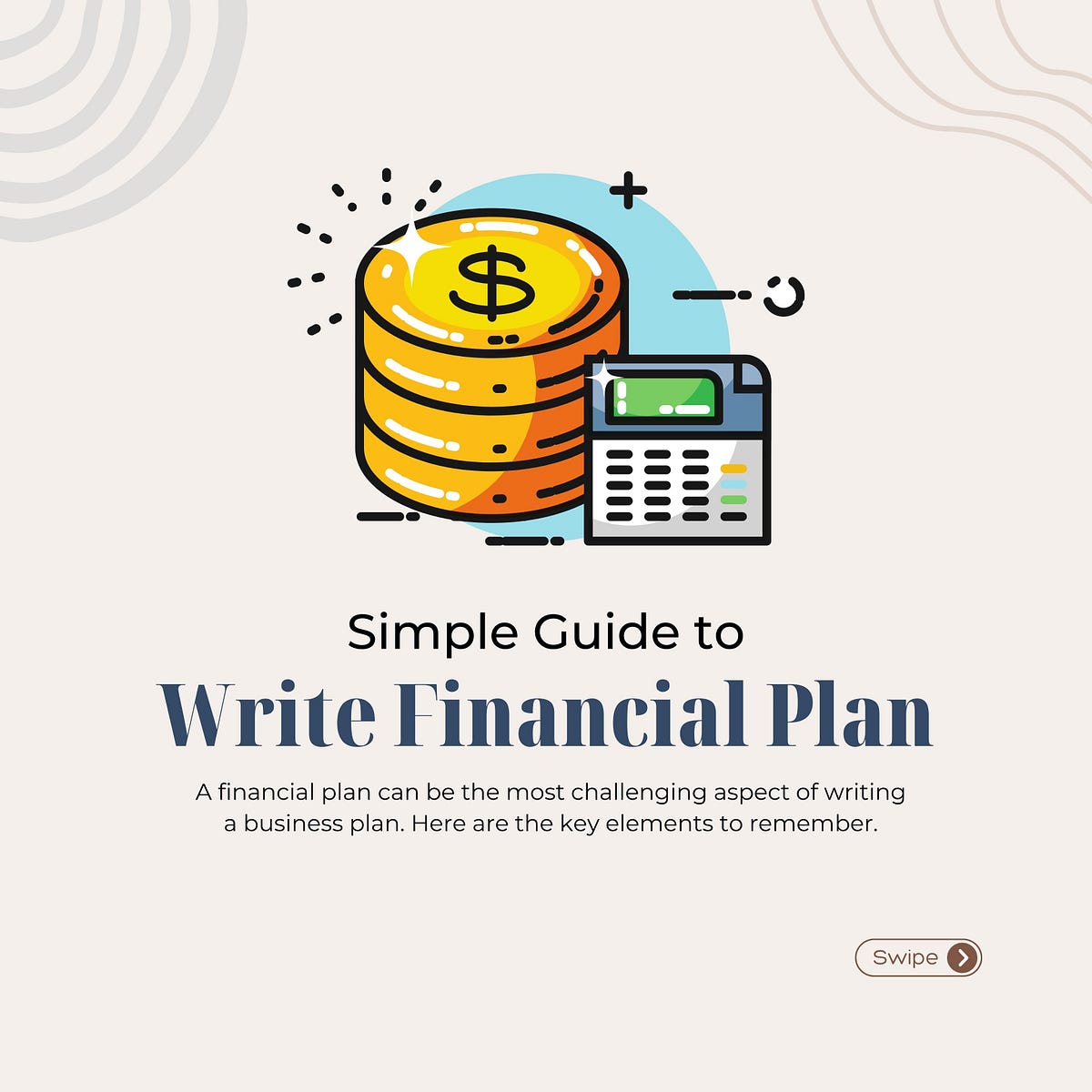 Guide to Writing a Financial Plan for a Business — Everything You Need to Know by Iam Rajesh