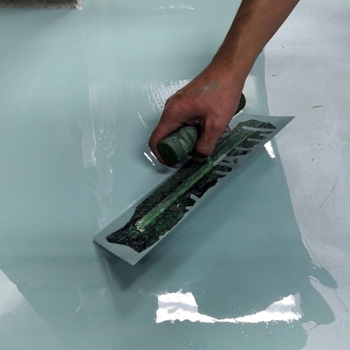 Epoxy Paint Floor Dubai Epoxypaintfloor Medium