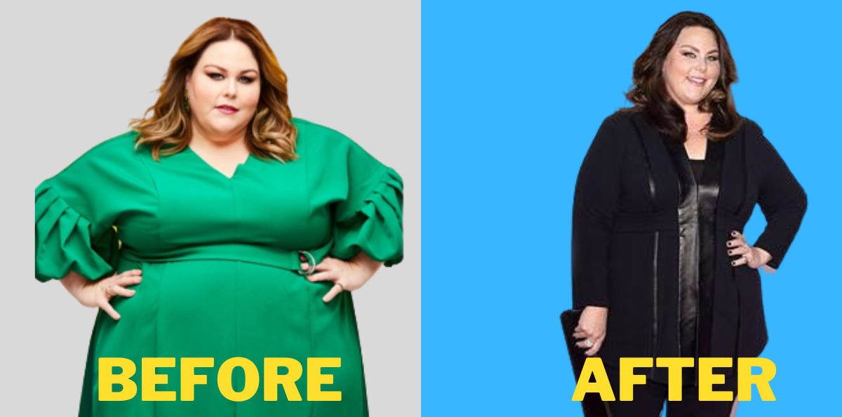 Chrissy Metz Weight Loss Medium