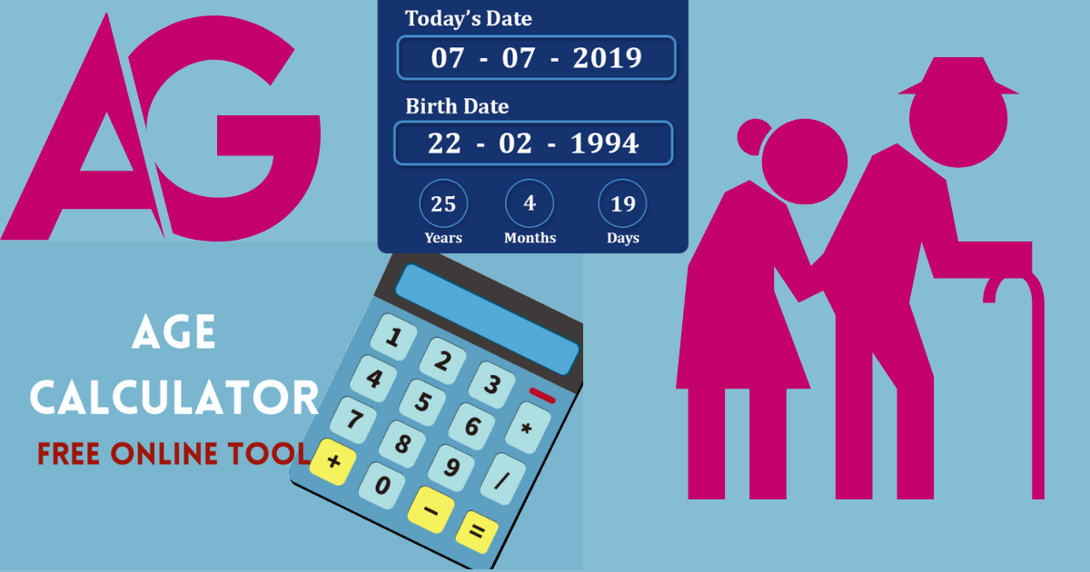 Age Calculator How to Calculate Your Age Accurately and Easily by WEB Seo Planner Medium