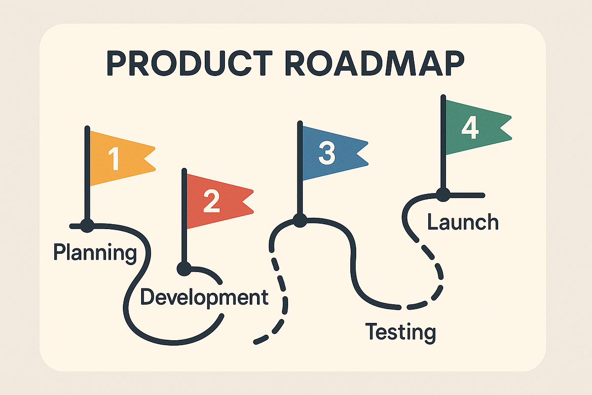 Post 9: Building and Selling a Product Roadmap