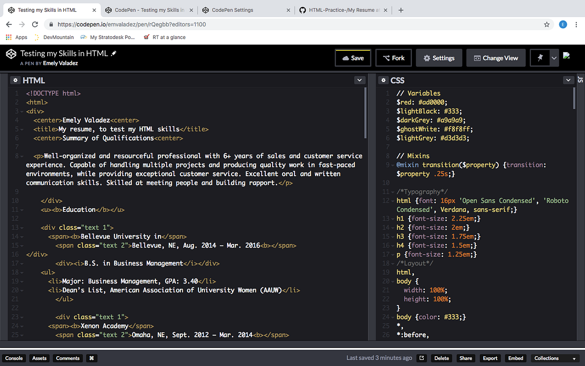 An Introduction to Front-End Development | by Emely Valadez | Medium