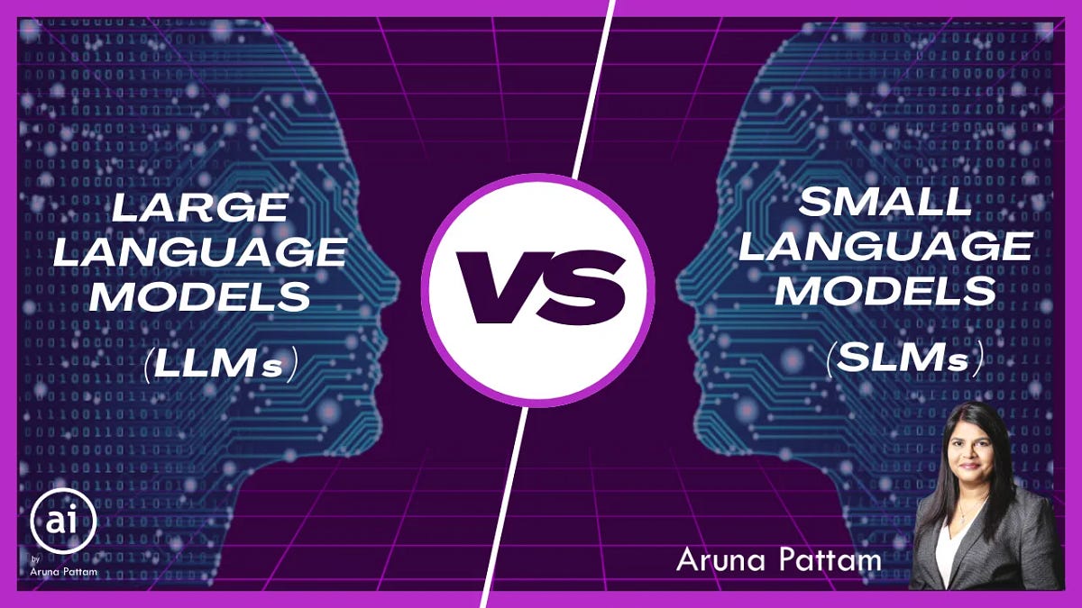 Navigating the World of Language Models: Large vs Small Models | by ...